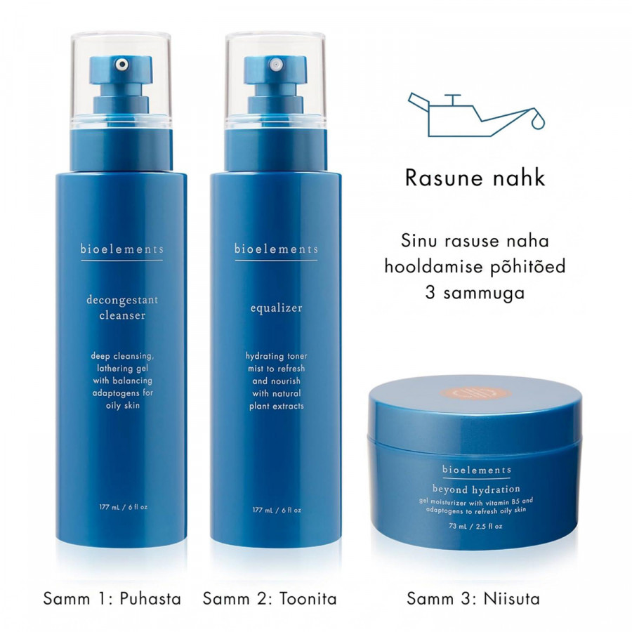 Bioelements - decongestant cleanser