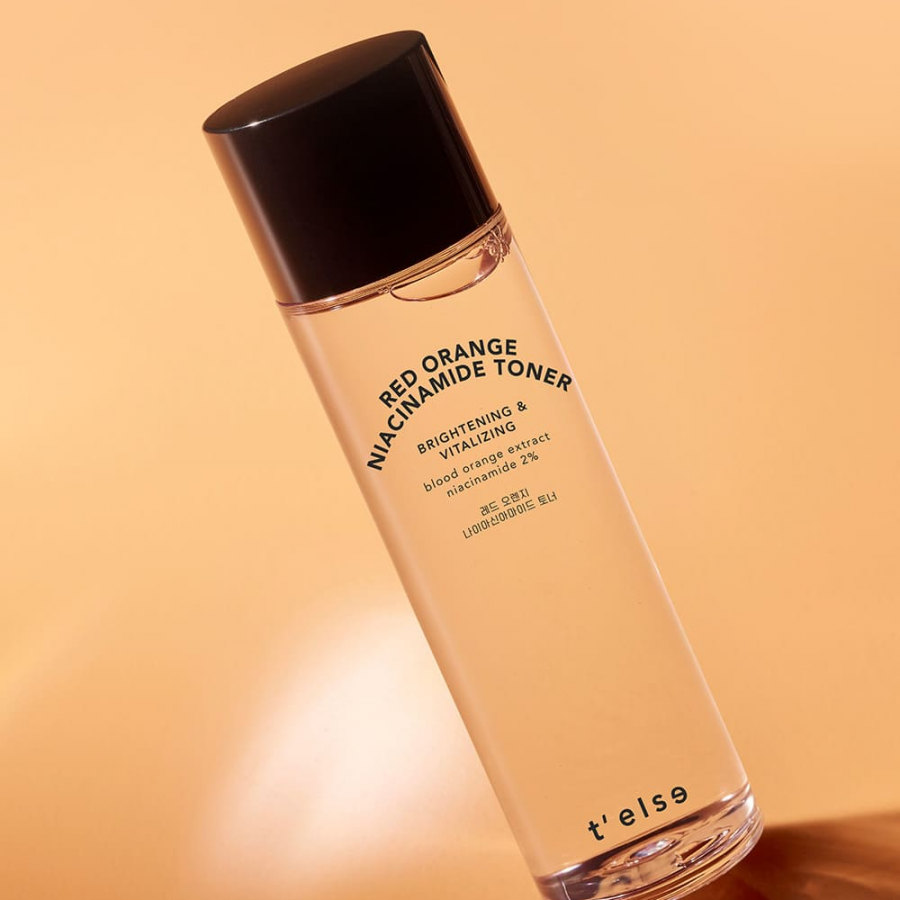 T'else Red Orange Niacinamide Toner 150ml