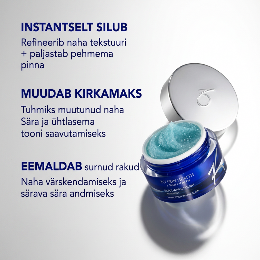 ZO SKIN HEALTH Exfoliating Polish Mini 16.2 g