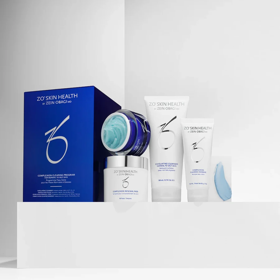 ZO SKIN HEALTH Complexion Clearing Program