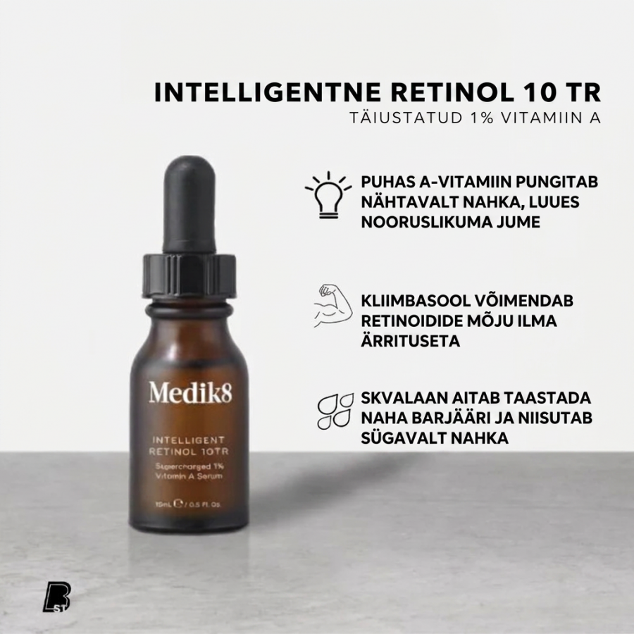 Medik8 INTELLIGENT RETINOL 10TR