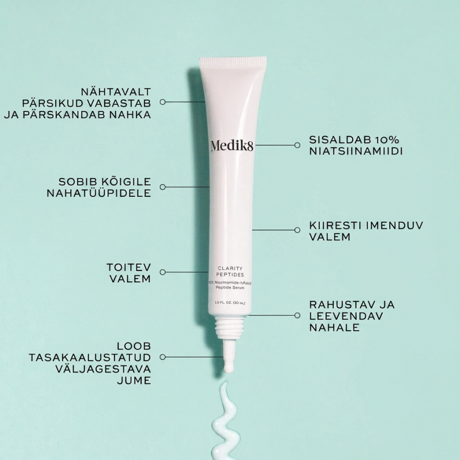 Medik8 CLARITY PEPTIDES