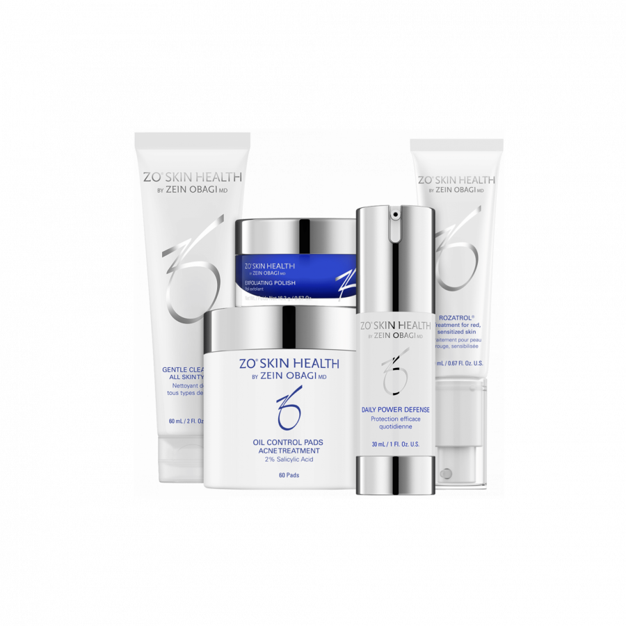 ZO SKIN HEALTH Skin Normalising Program