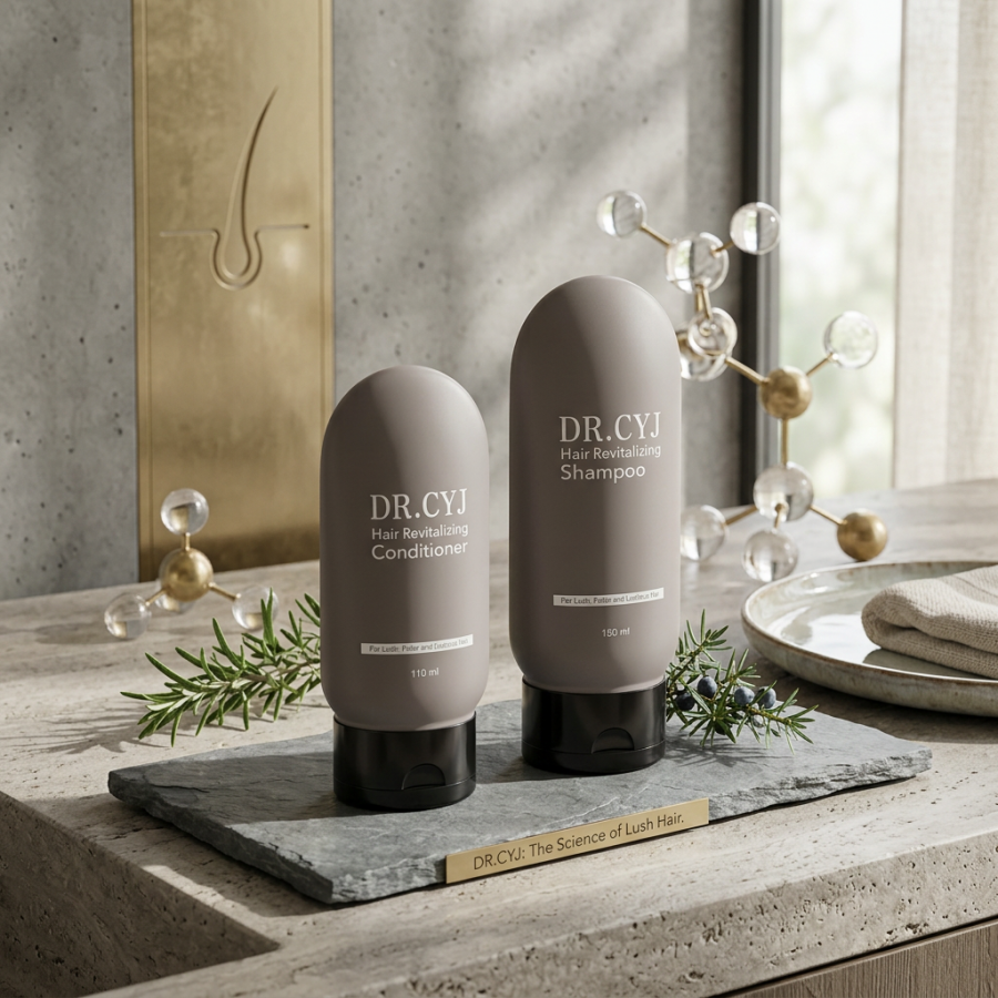 DR.CYJ Hair Revitalizing Shampoo