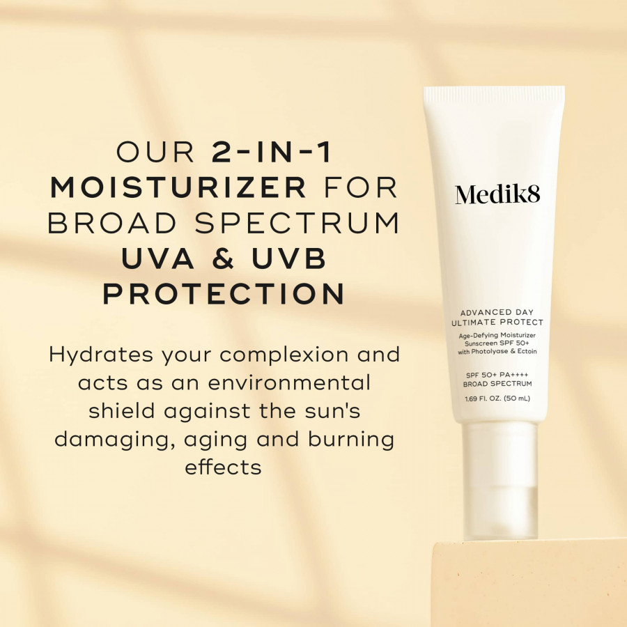 Medik8 ADVANCED DAY ULTIMATE PROTECT SPF 50+