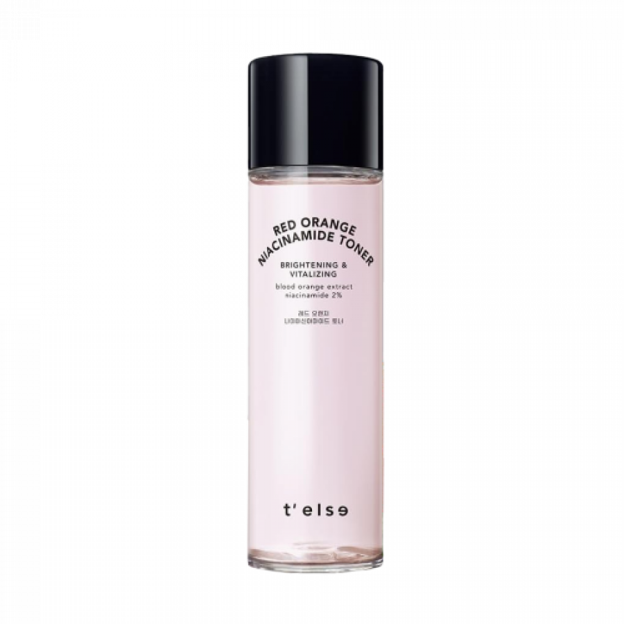 T'else Red Orange Niacinamide Toner 150ml