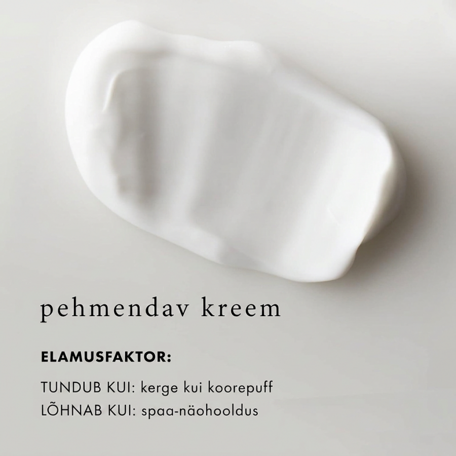 Bioelements - crusial moisture