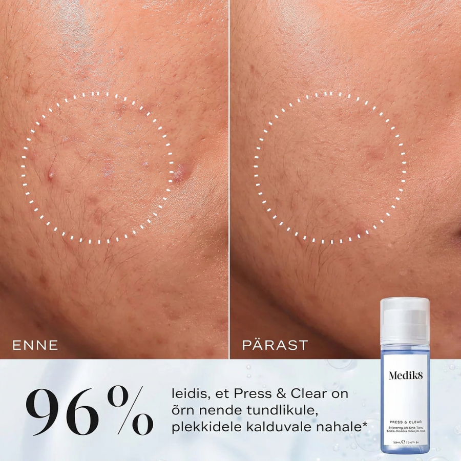 Medik8 PRESS & CLEAR
