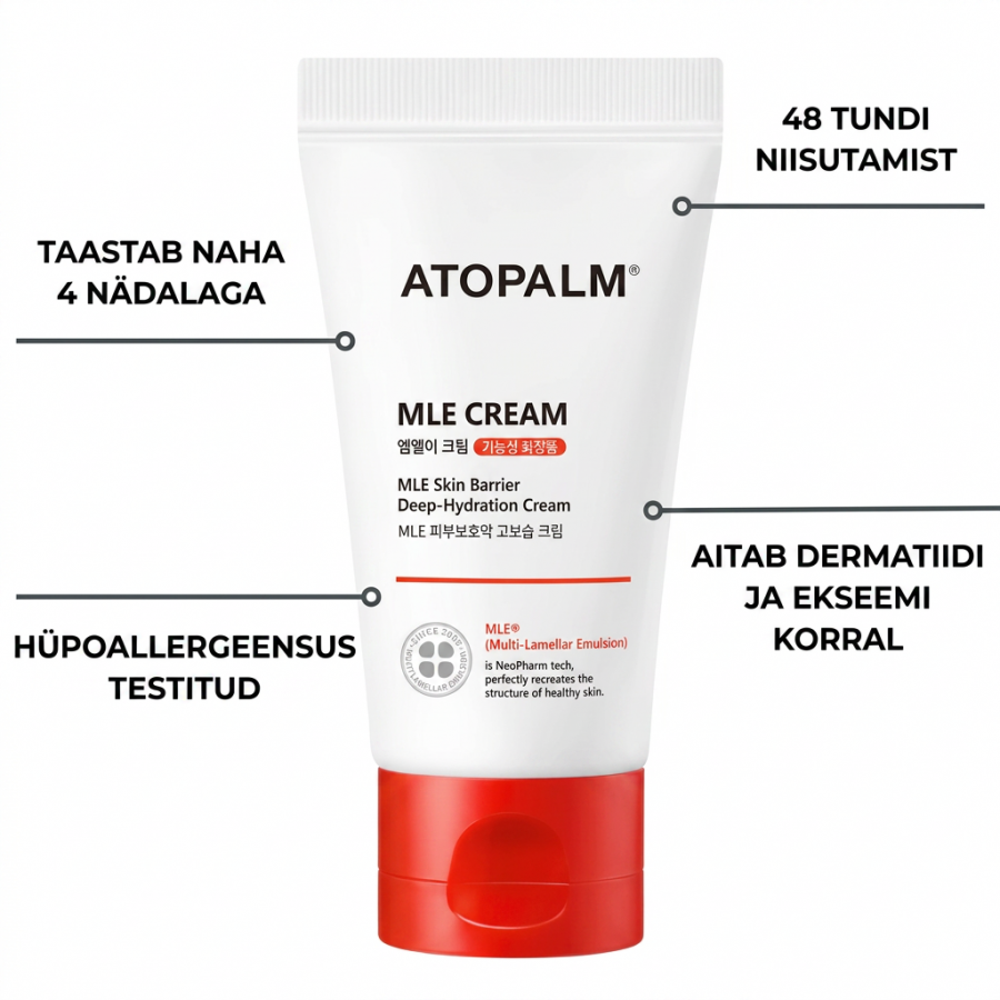 Atopalm MLE Cream
