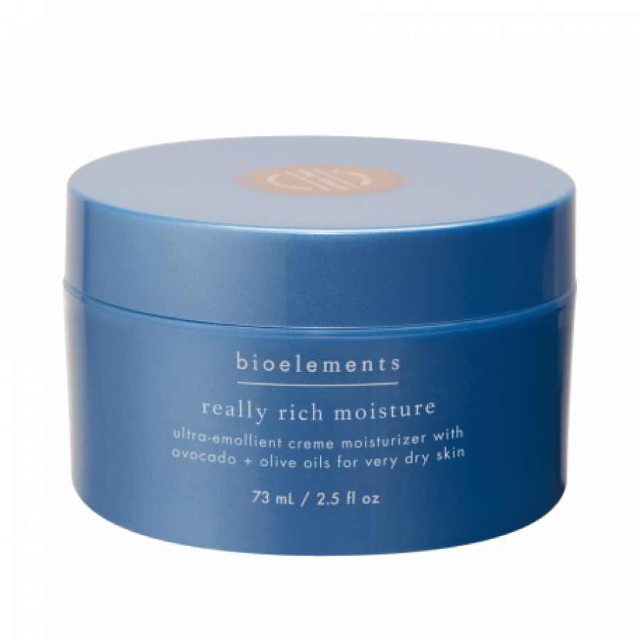 Bioelements - really rich moisture