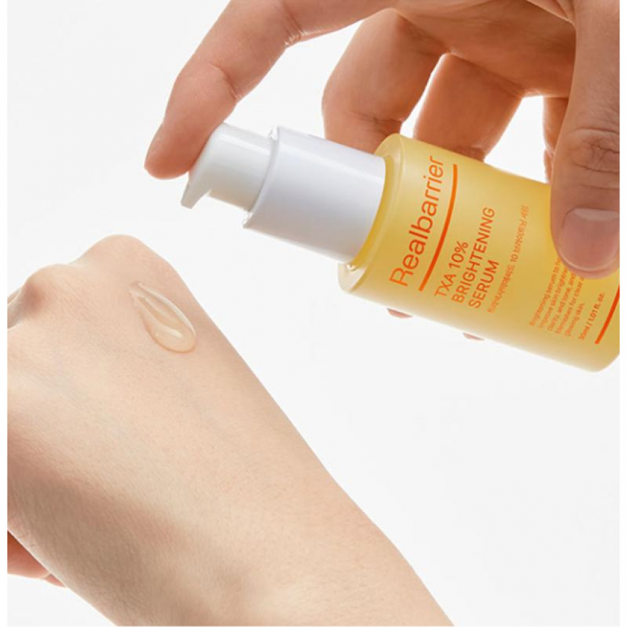 Real Barrier TXA 10% Brightening Serum 30ml