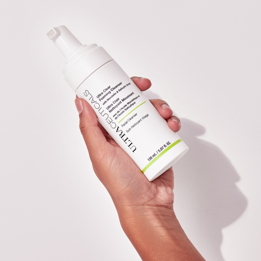 ULTRACEUTICALS Ultra Clear Foaming Cleanser
