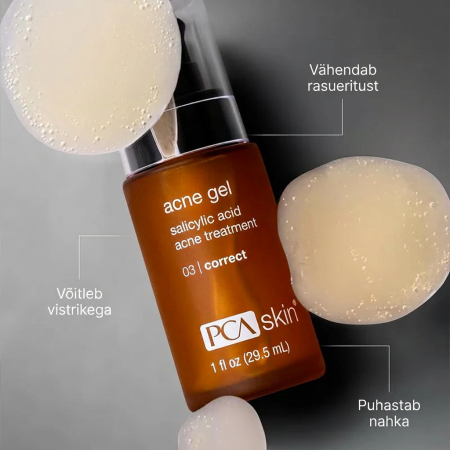 PCA Skin acne gel