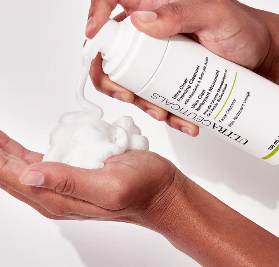 ULTRACEUTICALS Ultra Clear Foaming Cleanser