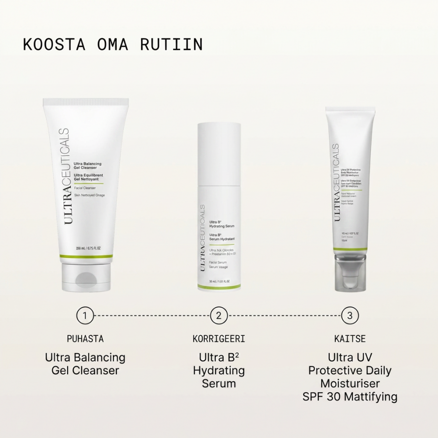 ULTRACEUTICALS Ultra UV Protective Daily Moist SPF30 Mattifying