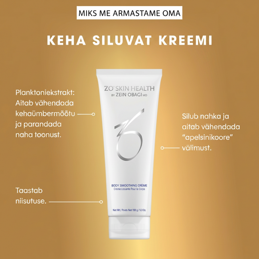ZO SKIN HEALTH Body Smoothing Creme