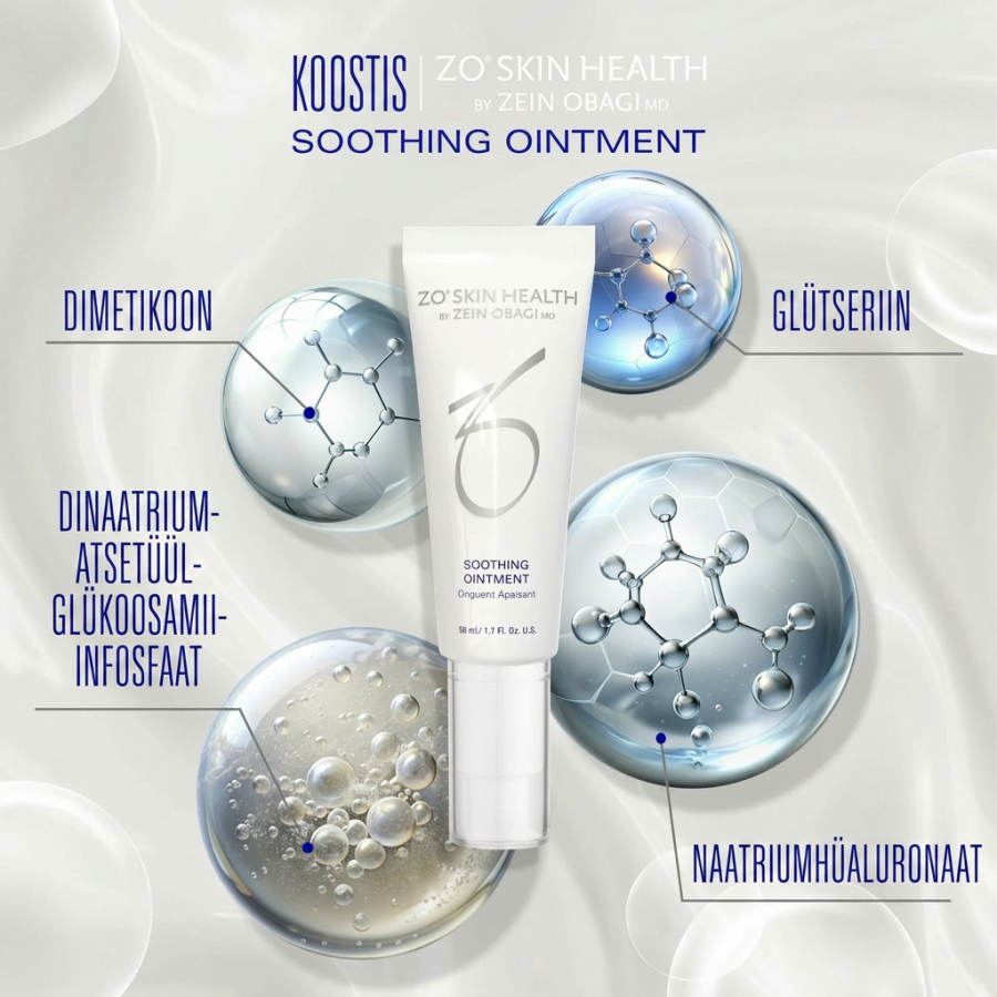 ZO SKIN HEALTH Soothing Ointment