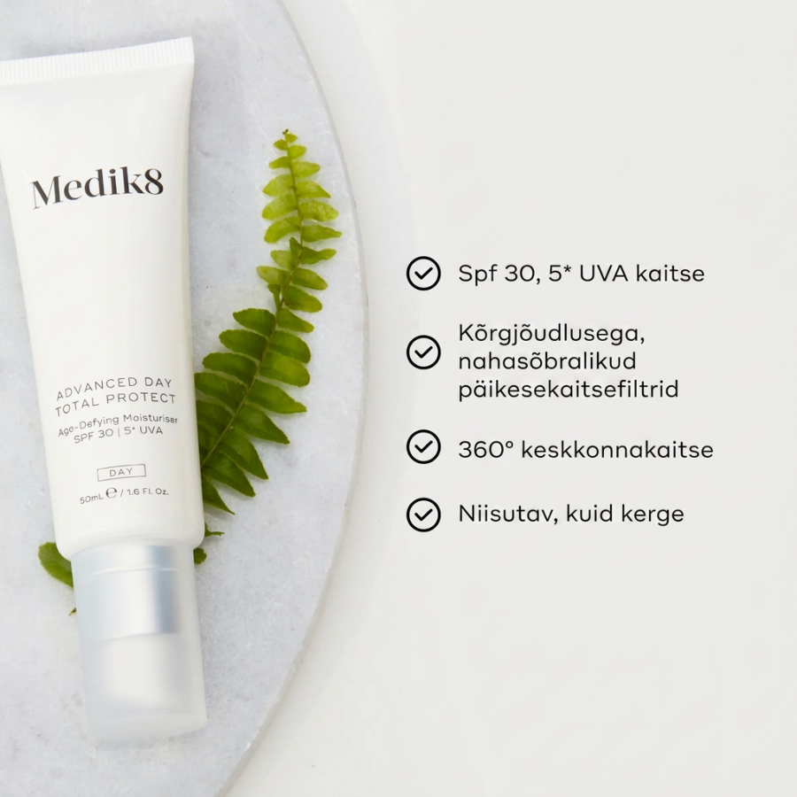 Medik8 ADVANCED DAY TOTAL PROTECT SPF 30
