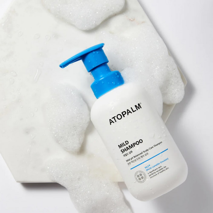 Atopalm Mild Shampoo