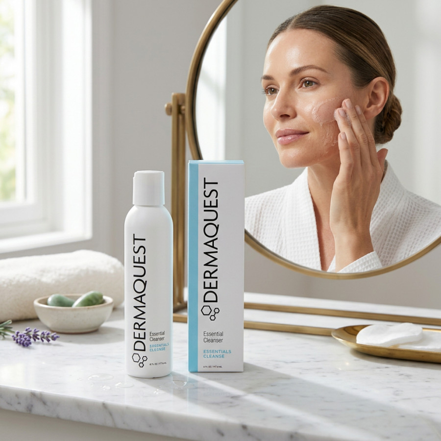 Dermaquest Essential Daily Cleanser 178ml