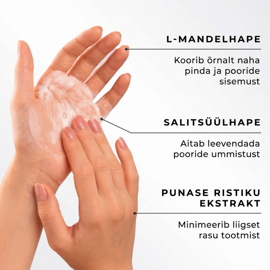 Medik8 PORE CLEANSE GEL INTENSE