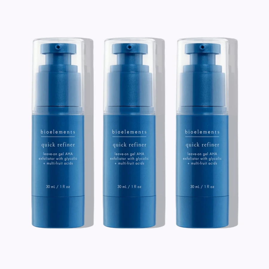 Bioelements - quick refiner