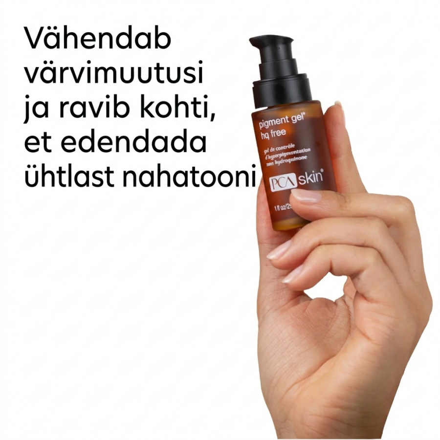 PCA Skin PIGMENT GEL HQ FREE 30ML
