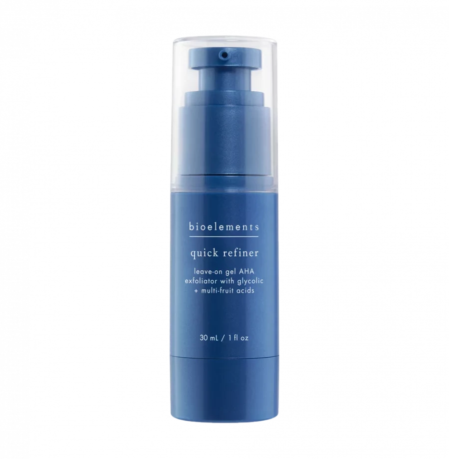 Bioelements - quick refiner