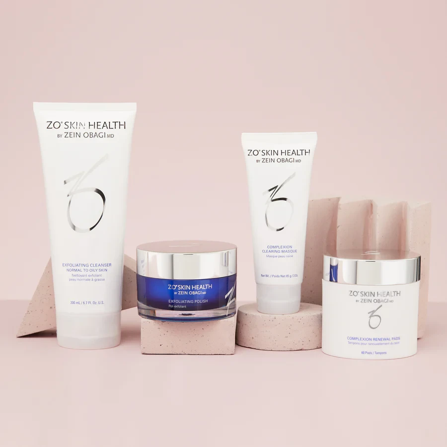 ZO SKIN HEALTH Complexion Clearing Program