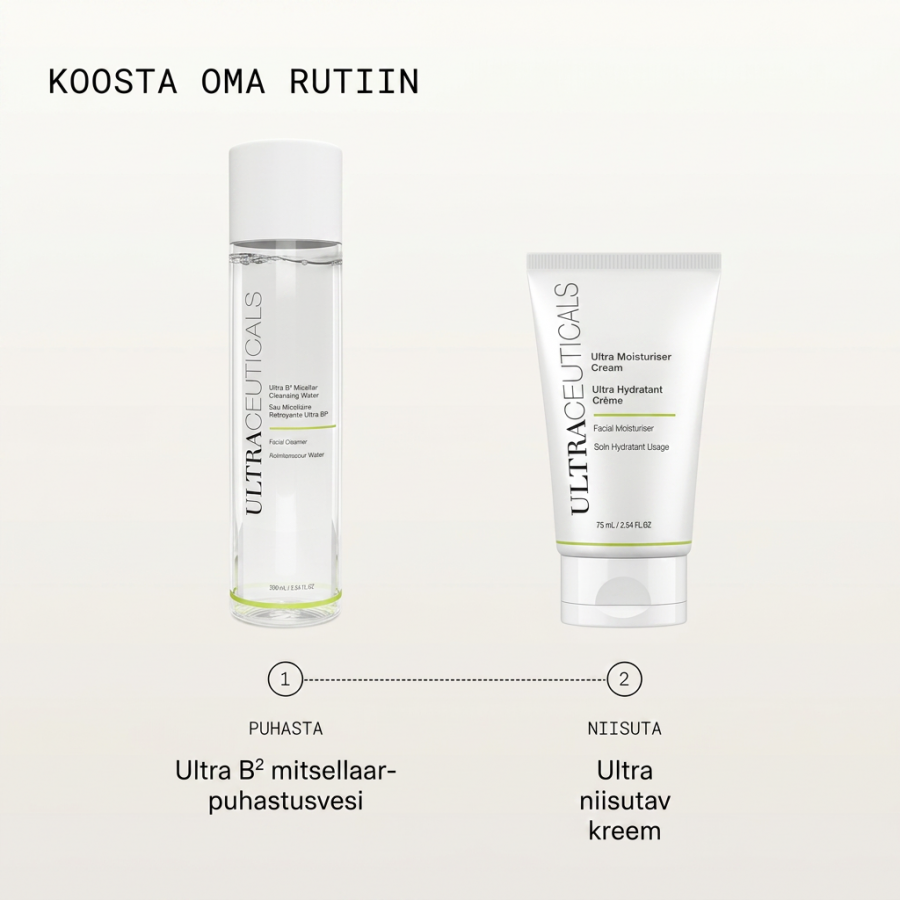 ULTRACEUTICALS B2 Micellar Cleansing Water