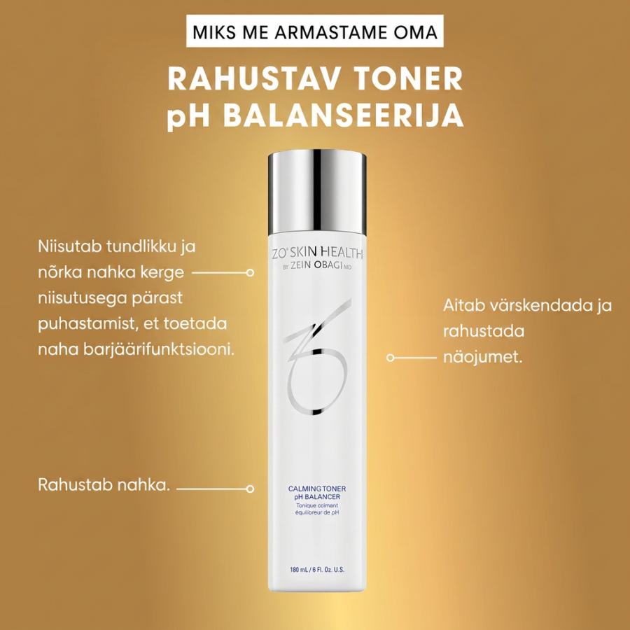 ZO SKIN HEALTH  Calming Toner 180ml