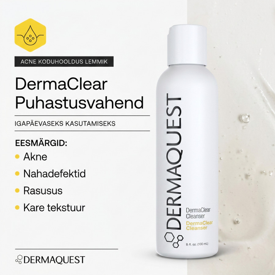 Dermaquest DermaClear Cleanser 178ml