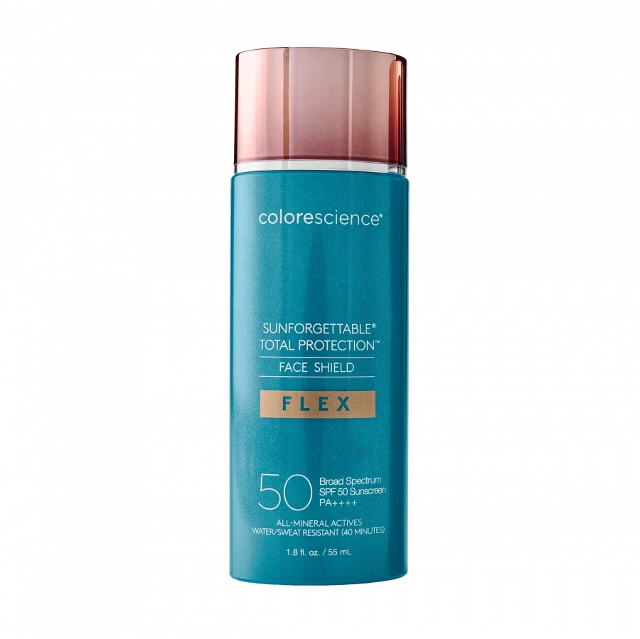 COLORESCIENCE SUNFORGETTABLE TOTAL PROTECTION FACE SHIELD FLEX SPF50 55ML