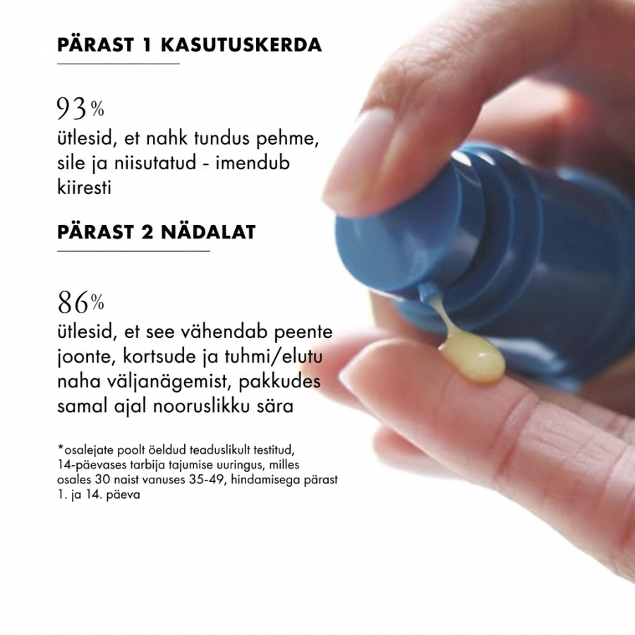 Bioelements - probiotic anti-aging serum