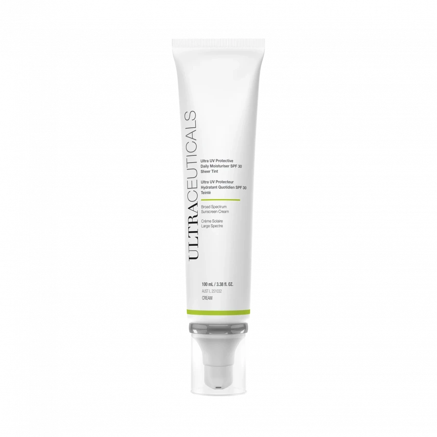 ULTRACEUTICALS Ultra UV Protective Daily Moisturiser SPF30+ Sheer Tint