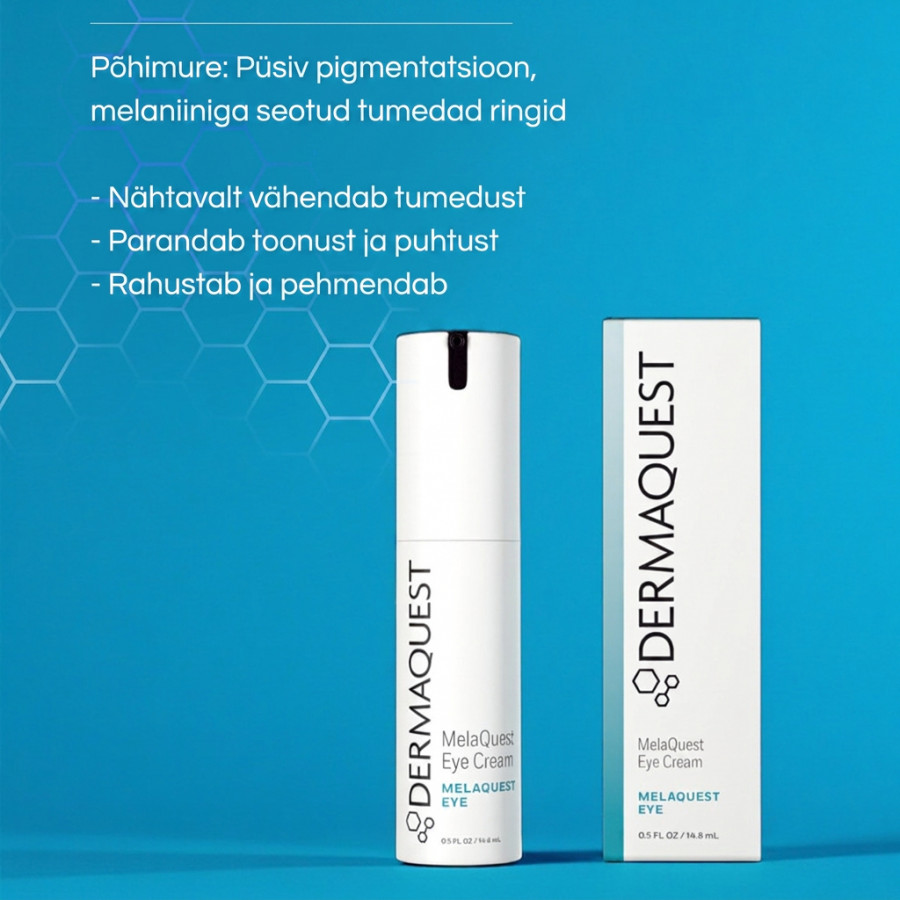 Dermaquest MelaQuest Eye Cream 15ml