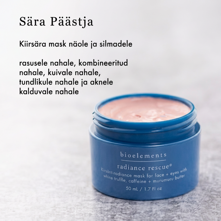 Bioelements - radiance rescue