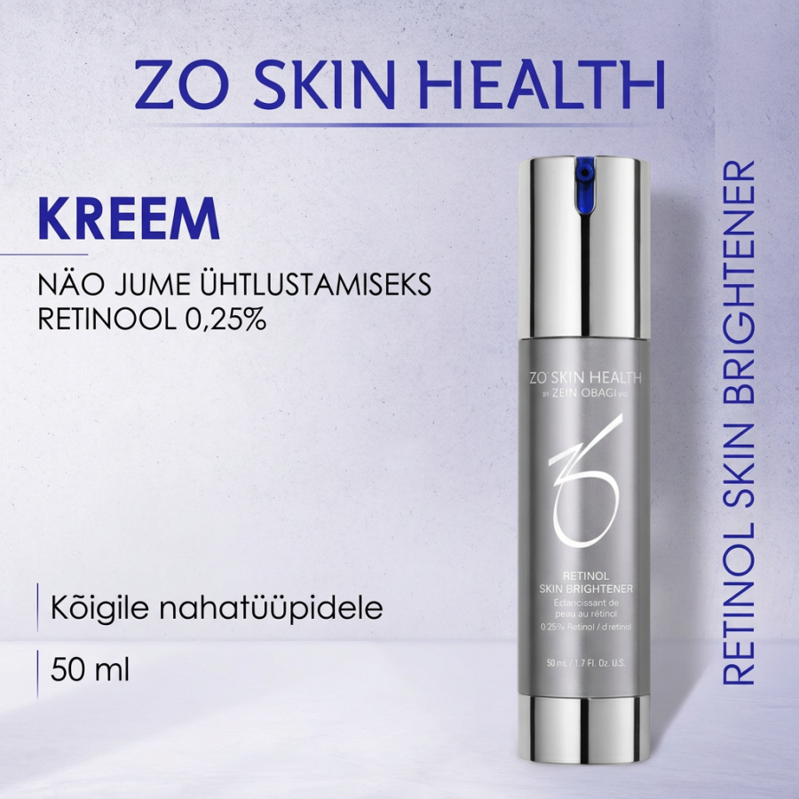 ZO SKIN HEALTH Retinol Skin Brightener 0.25%